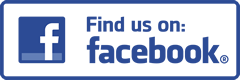 logo find us on facebook